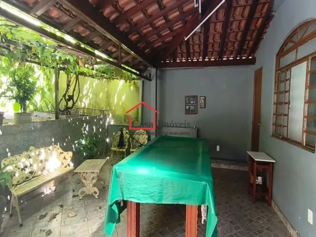 Imagem 1: Casa 3 Quartos, 4 Vagas - São Gabriel