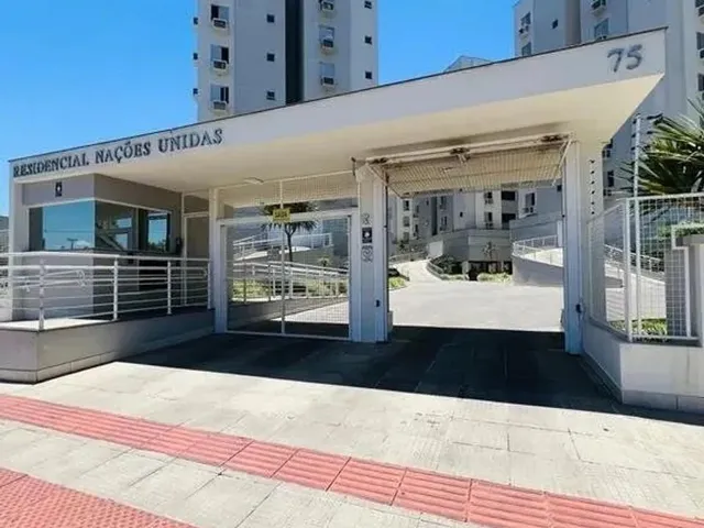 Imagem: Apartamento À Venda no Ed. Nações Unidas