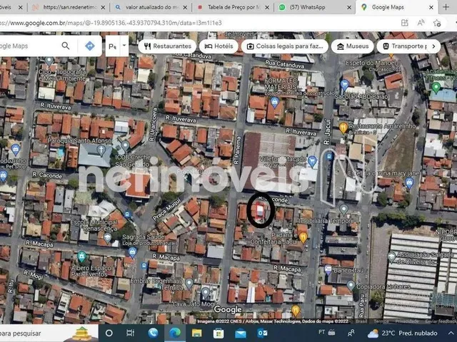 Imagem: Venda Casa Renascença Belo Horizonte
