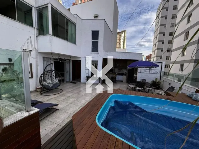 Imagem: Cobertura À Venda, 4 Quartos, 2 Suítes