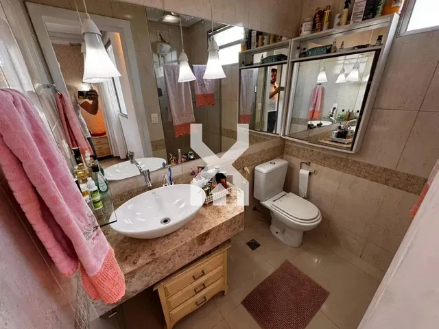 Imagem 3: Cobertura À Venda, 4 Quartos, 2 Suítes, 2 Vagas, Cidade Nova - Belo Horizonte/Mg