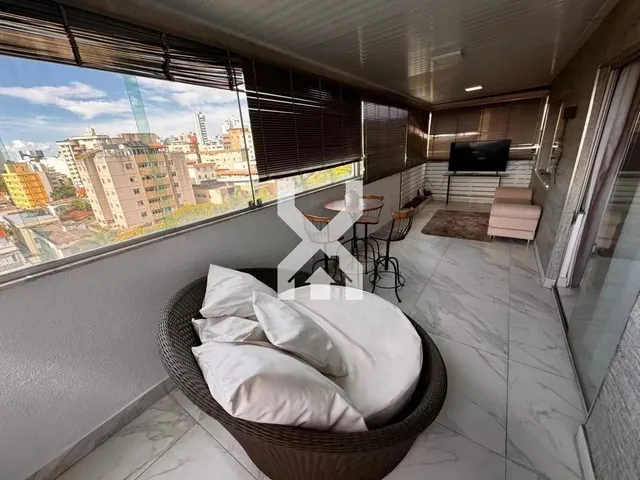 Imagem 13: Cobertura À Venda, 4 Quartos, 2 Suítes, 2 Vagas, Cidade Nova - Belo Horizonte/Mg