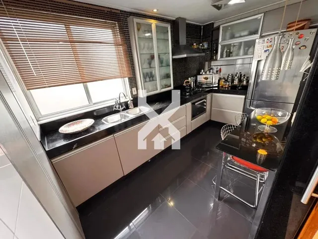 Imagem 4: Cobertura À Venda, 4 Quartos, 2 Suítes, 2 Vagas, Cidade Nova - Belo Horizonte/Mg