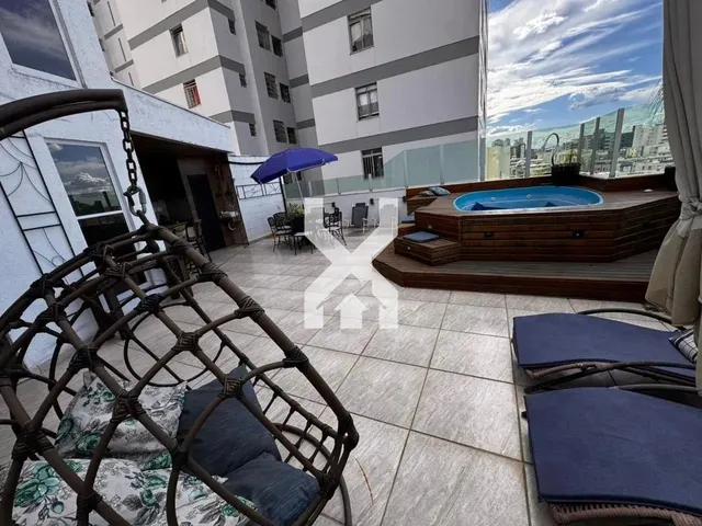 Imagem 16: Cobertura À Venda, 4 Quartos, 2 Suítes, 2 Vagas, Cidade Nova - Belo Horizonte/Mg