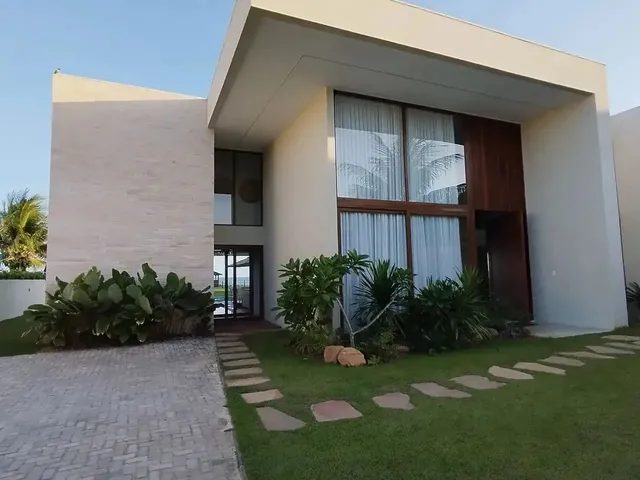 Imagem: Casa 7 Suítes Pé na Areia para Venda e