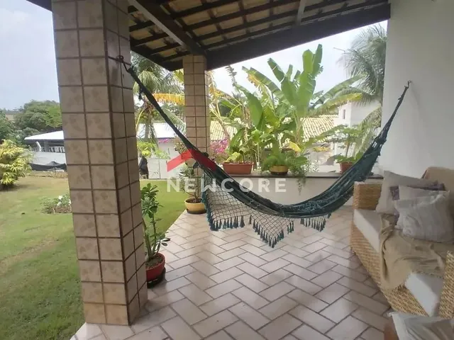 Imagem 9: Casa de Condomínio em Rua Trilha do Sol - Parque das Dunas (Abrantes) - Camaçari/Ba