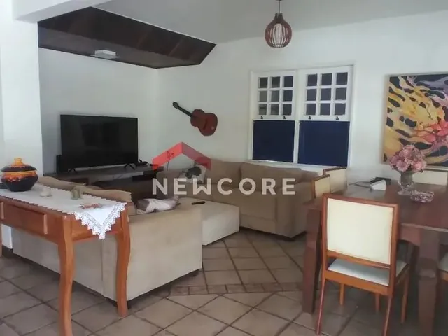 Imagem 2: Casa de Condomínio em Rua Trilha do Sol - Parque das Dunas (Abrantes) - Camaçari/Ba