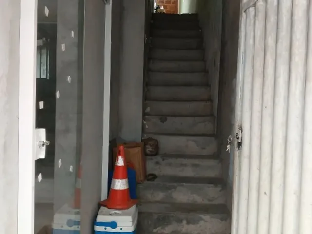 Imagem 5: Vendo Casa com Três Comercio Bem Localizada em Simões Filho,Cia1 Vida Nova (Atrás