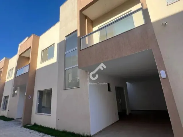 Imagem 1: Ipitanga, Lauro de Freitas. Duplex Compostos de 3 Quartos Sendo 1 Suíte. Área
