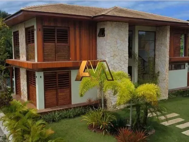 Imagem: Casa À Venda no Bairro Praia do Forte