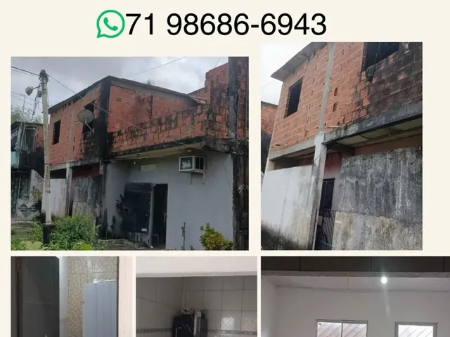 Imagem: Vendo Uma Casa na Valéria Oportunidade