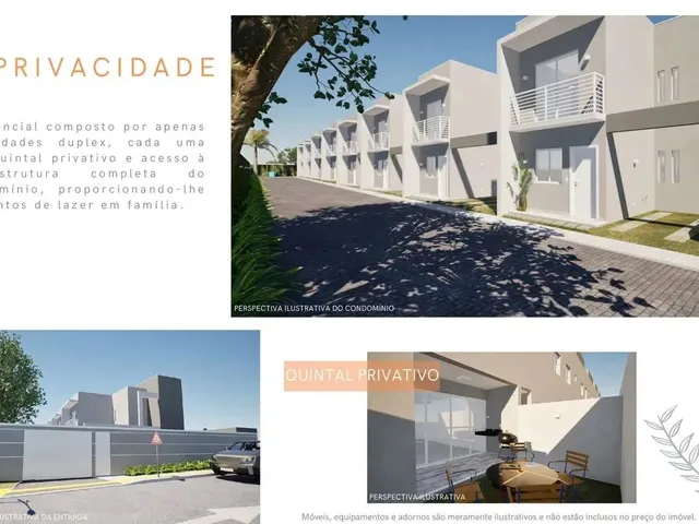 Imagem: Sobrado para Venda Possui 173 Metros Quadrados