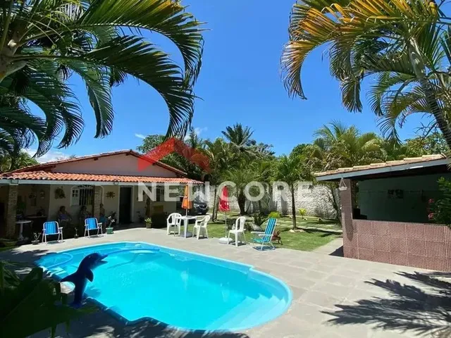 Imagem: Casa de Condomínio em Rodovia Ba-099