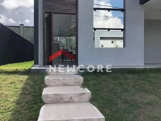 Imagem 14: Casa de Condomínio em Rodovia da Ba-531 - Via Abrantes - Cascalheira, S/N - Jardim