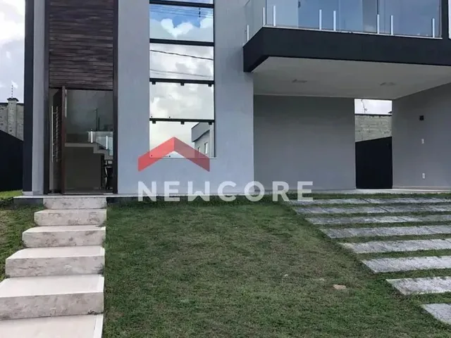 Imagem 9: Casa de Condomínio em Rodovia da Ba-531 - Via Abrantes - Cascalheira, S/N - Jardim