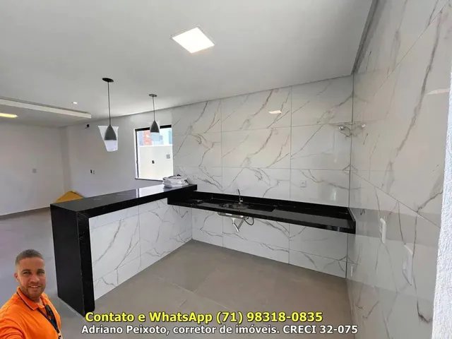 Imagem 8: Casa em Condomínio para Venda em Camaçari, Arembepe (Abrantes), 4 Dormitórios, 2