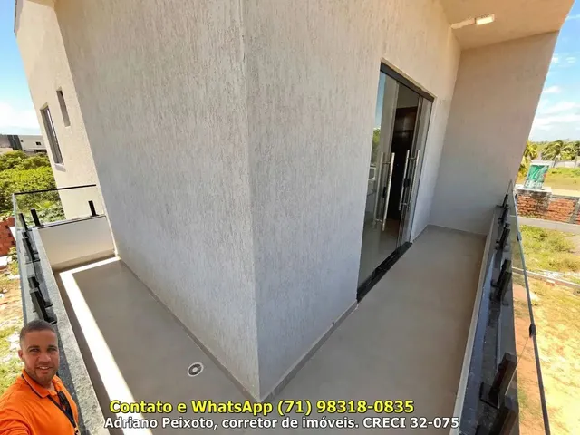 Imagem 12: Casa em Condomínio para Venda em Camaçari, Arembepe (Abrantes), 4 Dormitórios, 2