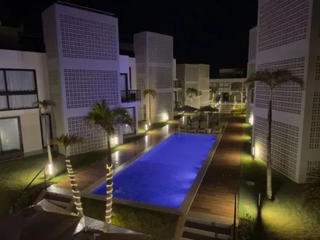 Imagem: Cobertura Duplex Pé na Areia em Itacimirim