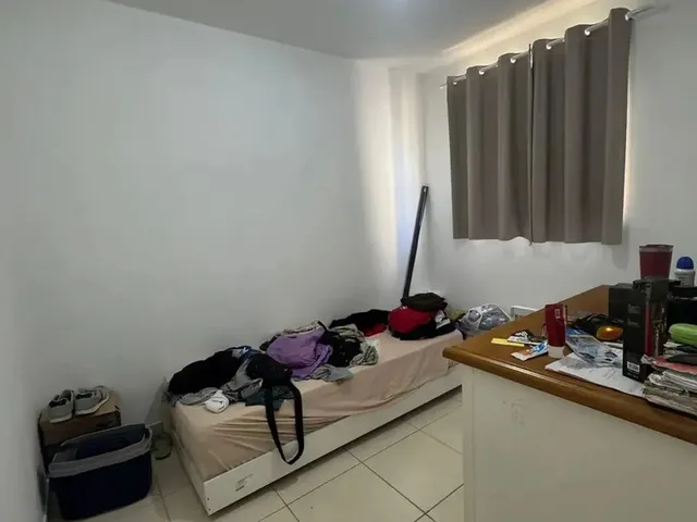 Imagem 12: Lindo 2/4 com Armários - 2º Andar - Condomínio com Piscina - 2 Km Atrás do Antigo