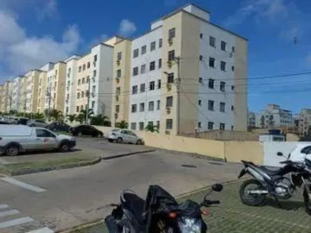 Imagem 15: Lindo 2/4 com Armários - 2º Andar - Condomínio com Piscina - 2 Km Atrás do Antigo