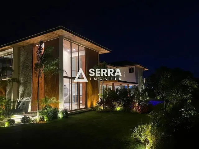 Imagem: Praia do Forte Casa Alto Luxo 5 Suítes