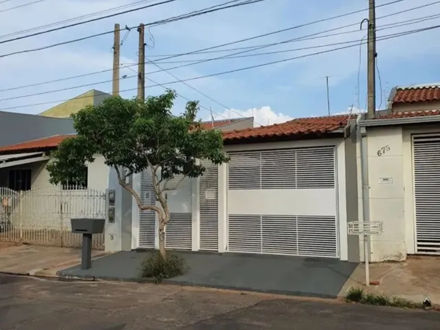 Imagem: Casa Padrão,Bem Ventilada e com Ótima