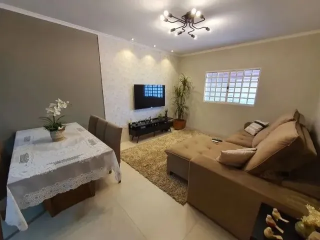 Imagem 2: Casa Padrão,Bem Ventilada e com Ótima Iluminação
