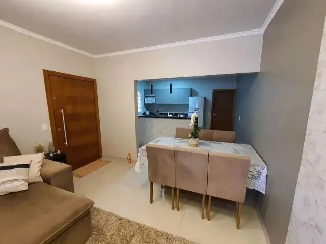 Imagem 9: Casa Padrão,Bem Ventilada e com Ótima Iluminação