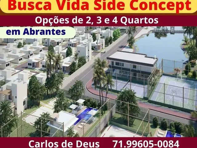 Imagem: Casa Busca Vida Side Concept, Excelente