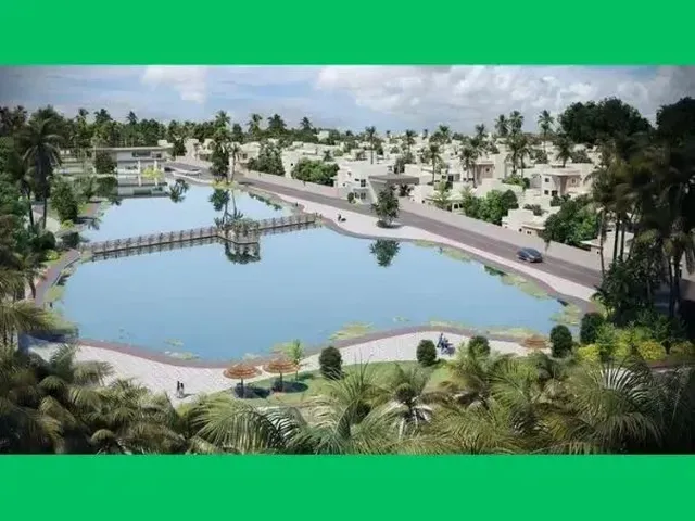 Imagem 11: Excelente. Casa 2/4 com Suíte e 2 Vagas - Abrantes