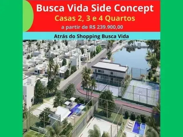Imagem 15: Excelente. Casa 2/4 com Suíte e 2 Vagas - Abrantes