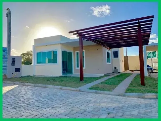 Imagem 9: Excelente. Casa 2/4 com Suíte e 2 Vagas - Abrantes