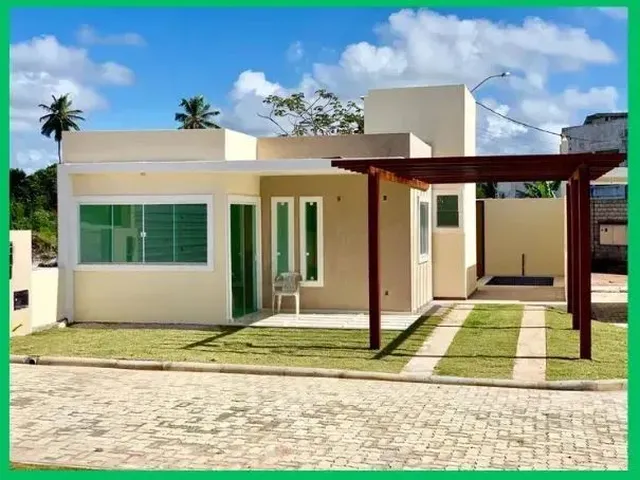 Imagem 10: Excelente. Casa 2/4 com Suíte e 2 Vagas - Abrantes