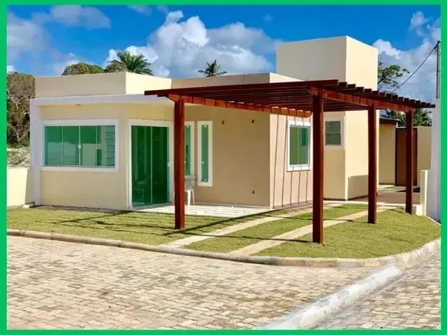 Imagem 13: Excelente. Casa 2/4 com Suíte e 2 Vagas - Abrantes