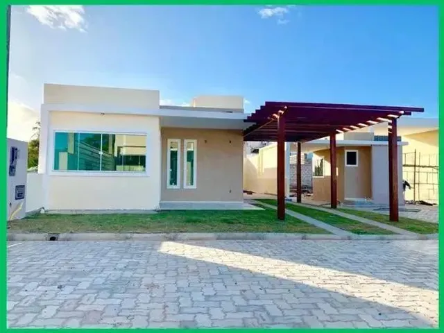 Imagem 6: Excelente. Casa 2/4 com Suíte e 2 Vagas - Abrantes