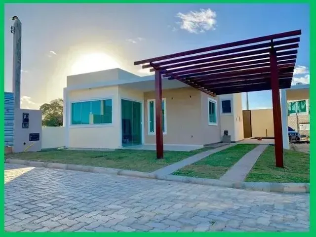 Imagem 4: Excelente. Casa 2/4 com Suíte e 2 Vagas - Abrantes