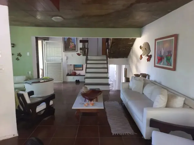 Imagem 2: Imóvel para Venda Tem 200 Metros Quadrados com 3 Quartos em Centro - Itaparica - Ba