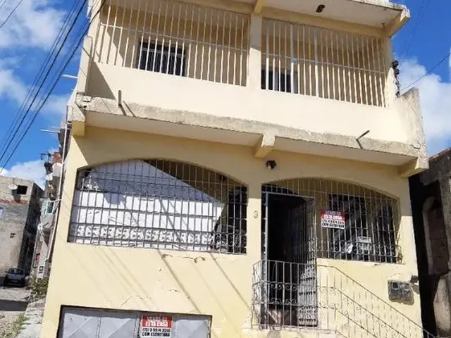 Imagem: Predio de Andar ( 4 Casas em Uma) com Escritura