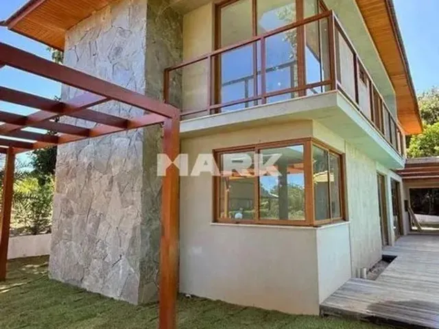 Imagem: Casa Duplex no Condomínio Fazenda Praia