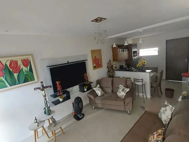 Imagem 3: Vendo Casa Duplex com Cobertura em Vilas de Abrantes