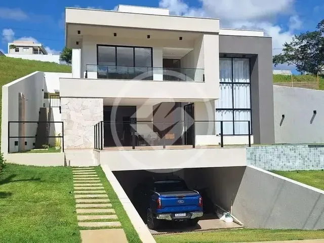 Imagem: Casa Alphaville Litoral Norte 3 Codigo