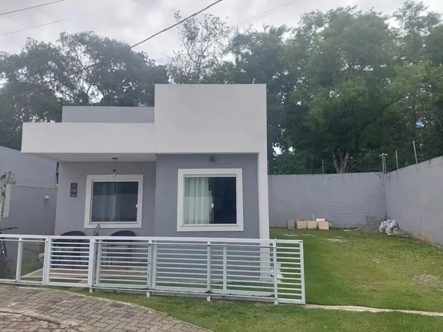 Imagem: Casa À Venda no Maanaim, Abrantes, Camaçari