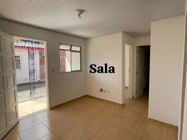 Imagem: A casa em condomínio possui 3 Dormitórios, 1 Suíte, 2