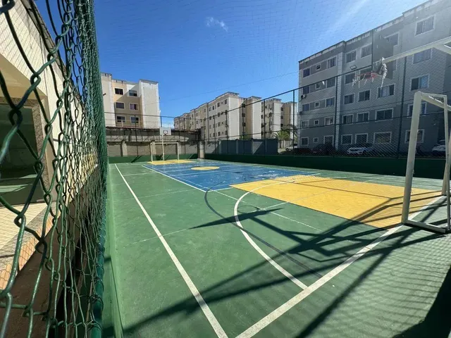 Imagem: Lindo 2/4 - Abrantes - 2º Andar - Piscina