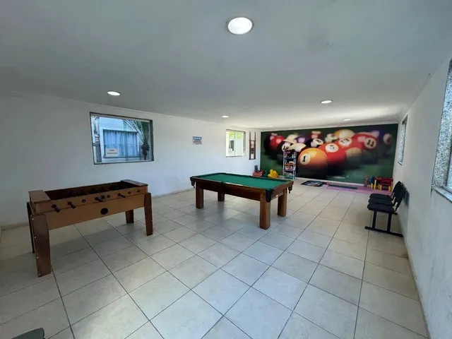Imagem 2: Lindo 2/4 - Abrantes - 2º Andar - Piscina - Campo de Futebol - Sentido L. de Freitas