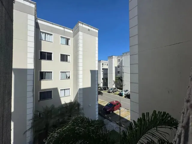 Imagem 3: Lindo 2/4 - Abrantes - 2º Andar - Piscina - Campo de Futebol - Sentido L. de Freitas