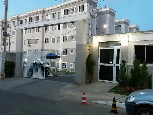 Imagem 7: Lindo 2/4 - Abrantes - 2º Andar - Piscina - Campo de Futebol - Sentido L. de Freitas