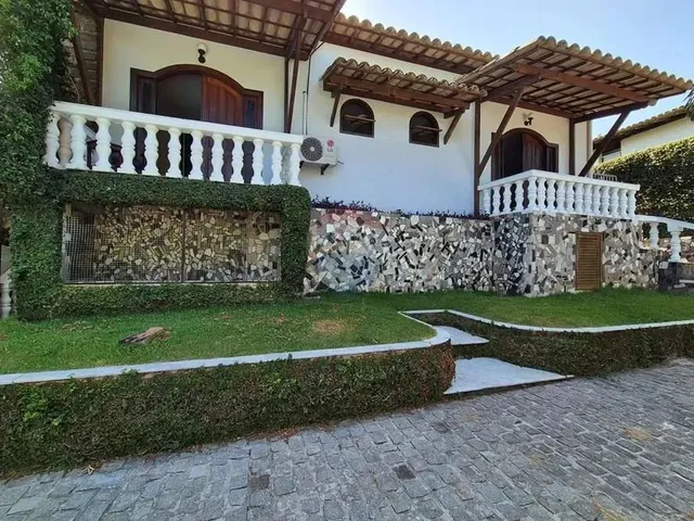 Imagem: Casa Térrea no Condomínio Village em Portão