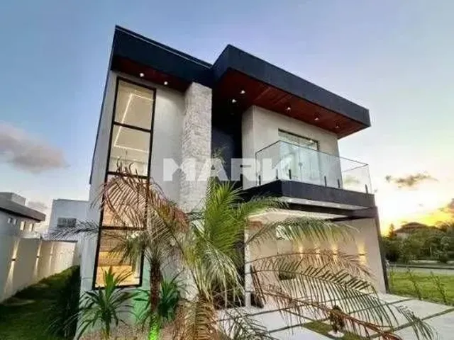 Imagem: Casa 4 Quartos no Terras Alphaville Camaçari