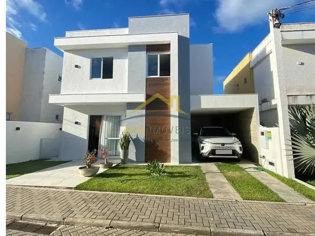 Imagem: Évora Sol - Casa em Condomínio 3 Suítes